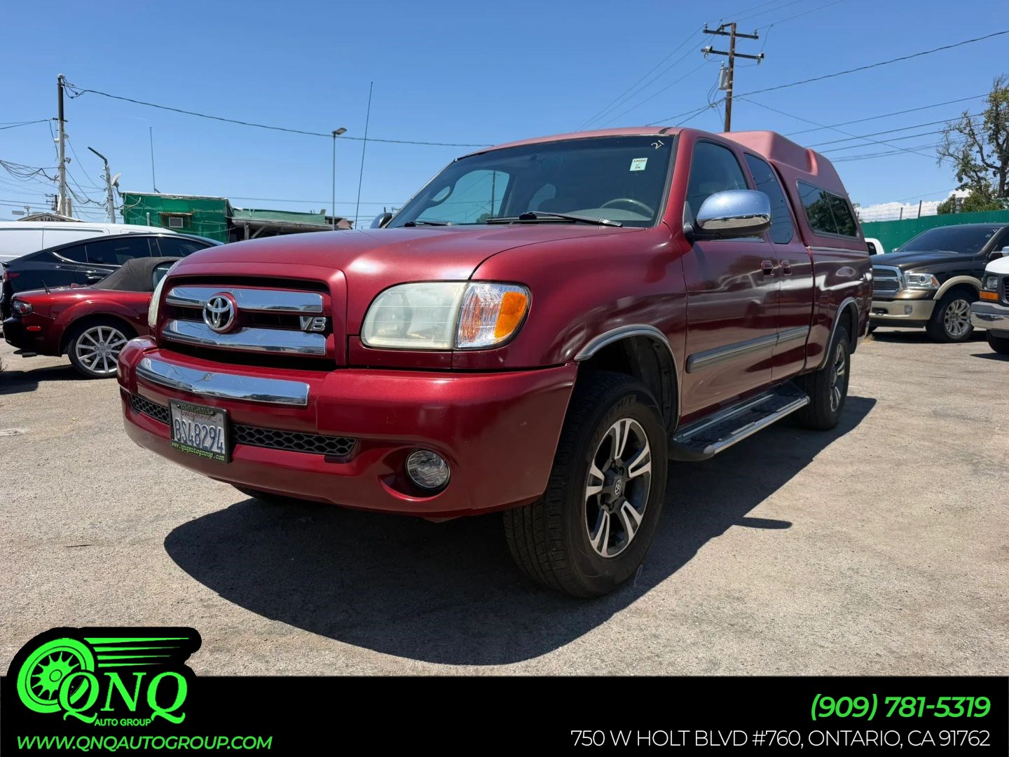 2003 Toyota Tundra