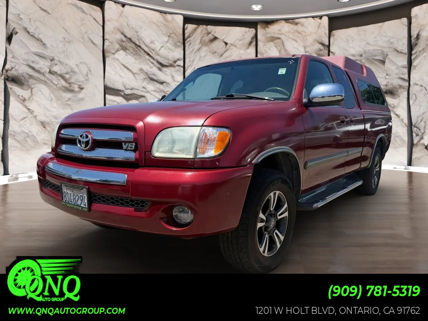 2003 Toyota Tundra