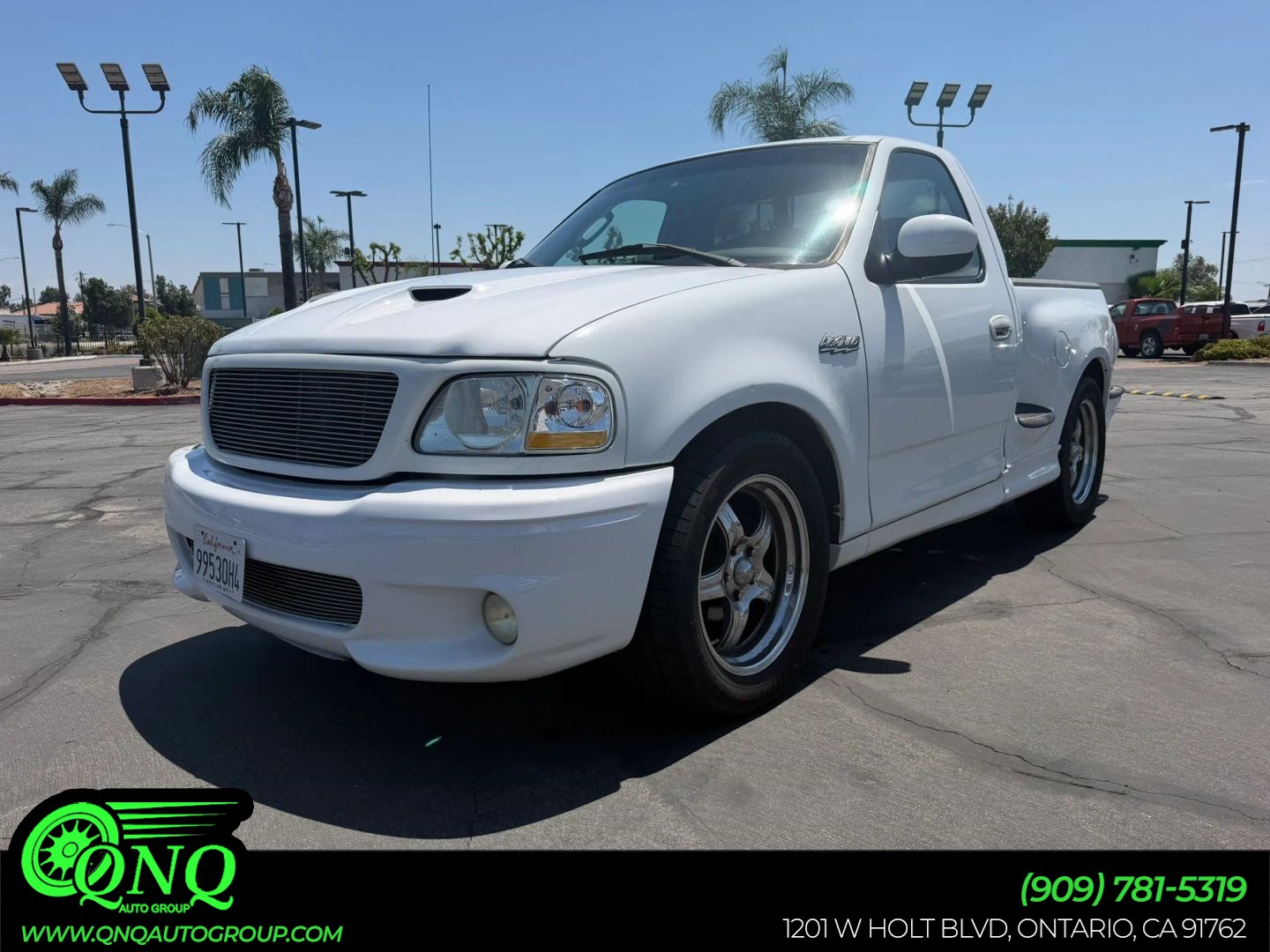 2003 Ford F-150