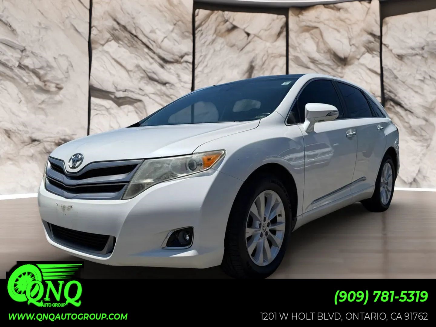 2014 Toyota Venza