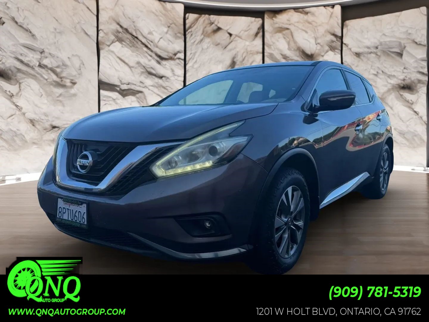 2015 Nissan Murano