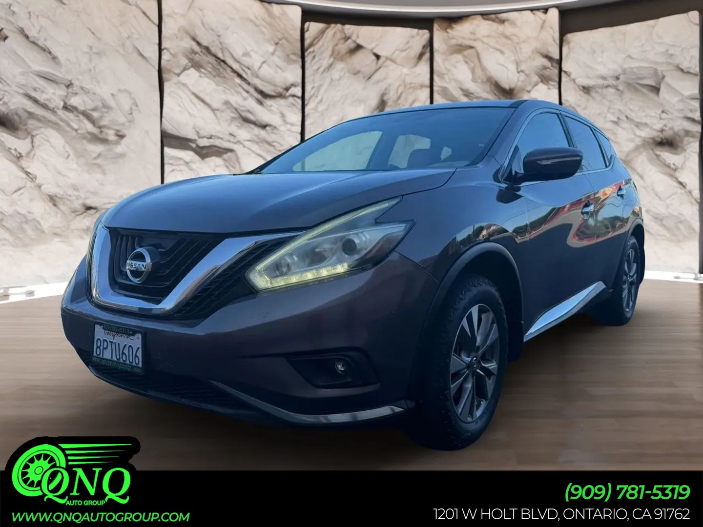 2015 Nissan Murano
