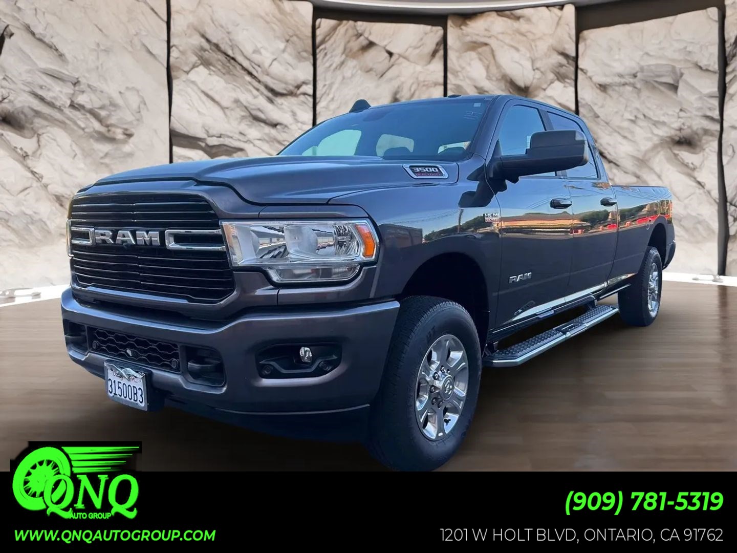 2020 RAM 3500 Pickup