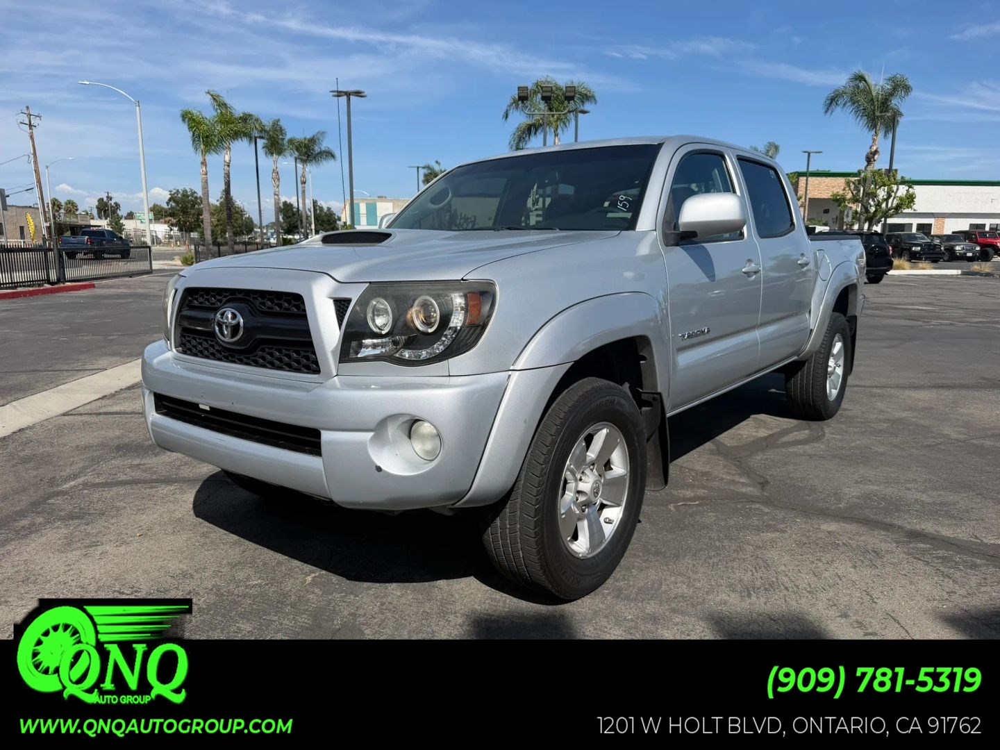 2011 Toyota Tacoma