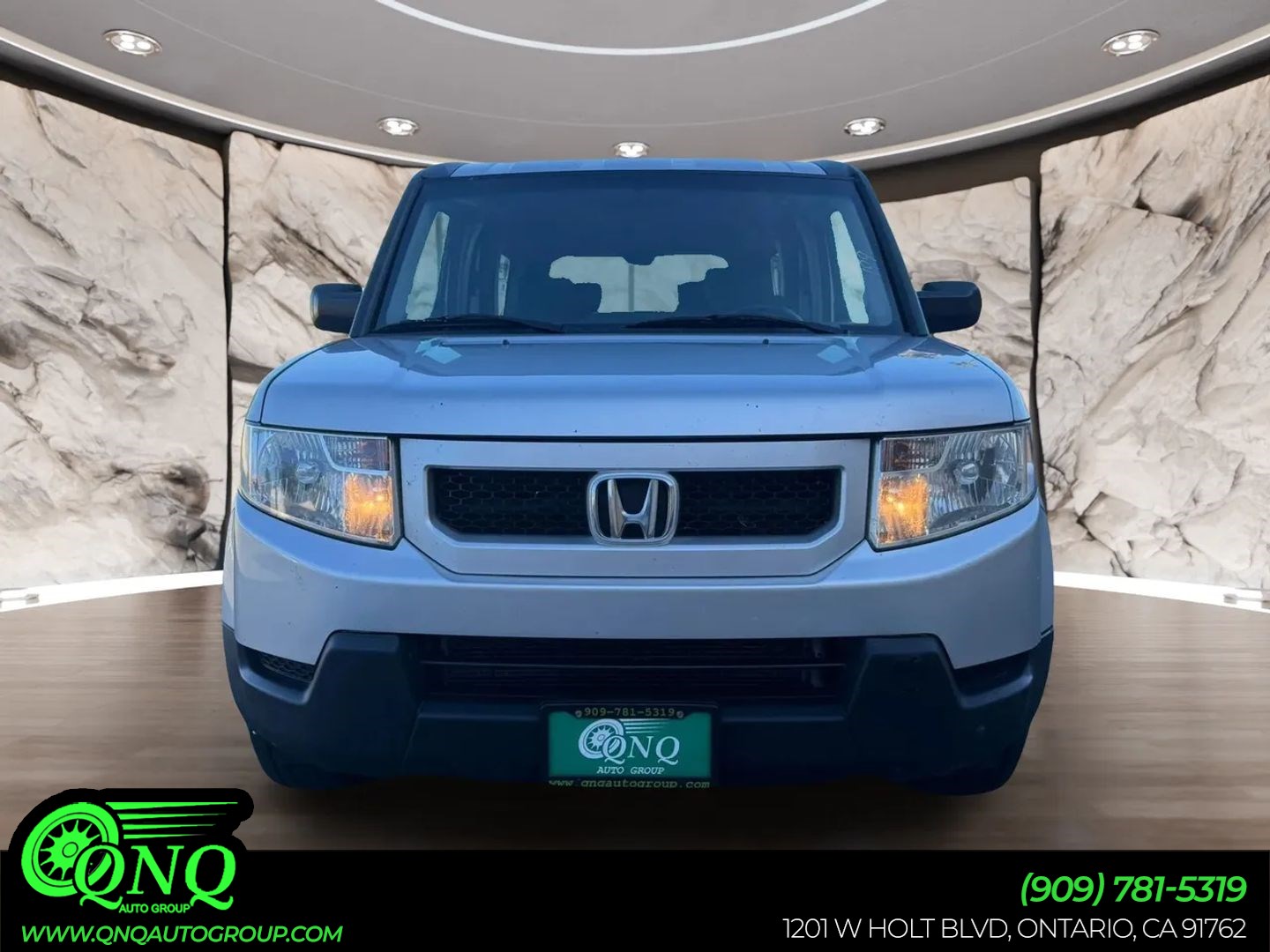 2010 Honda Element