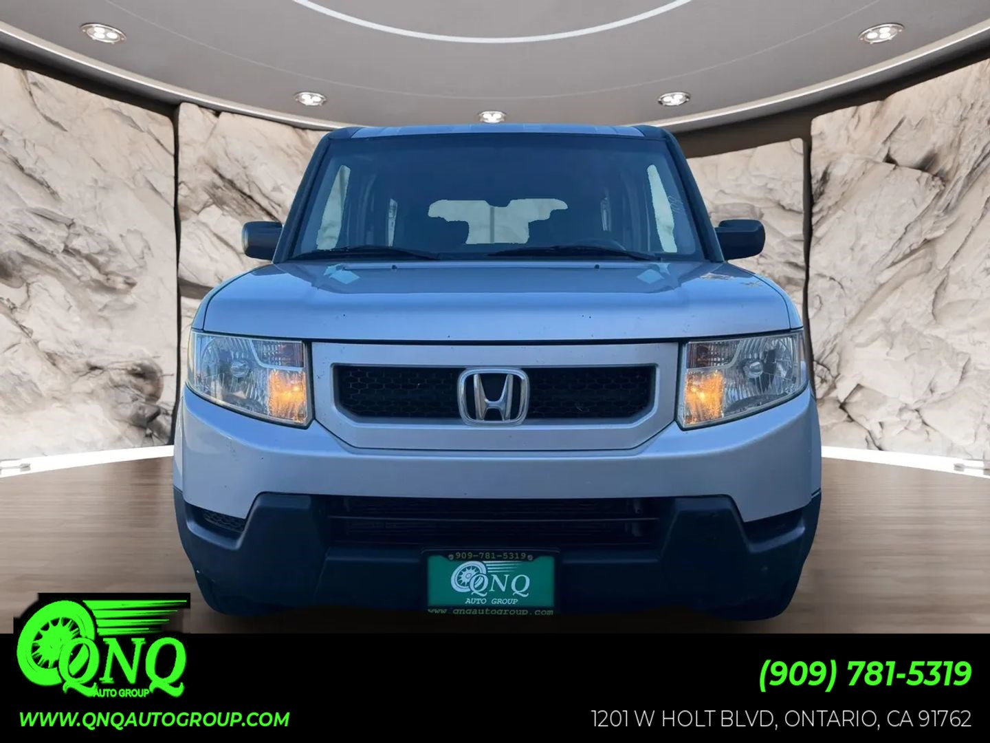 2010 Honda Element LX