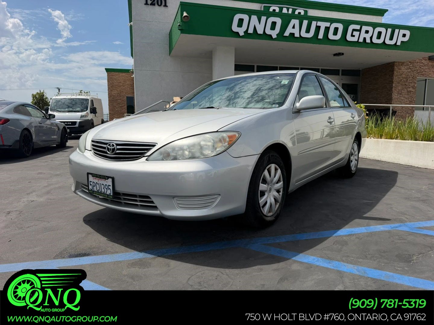 2006 Toyota Camry