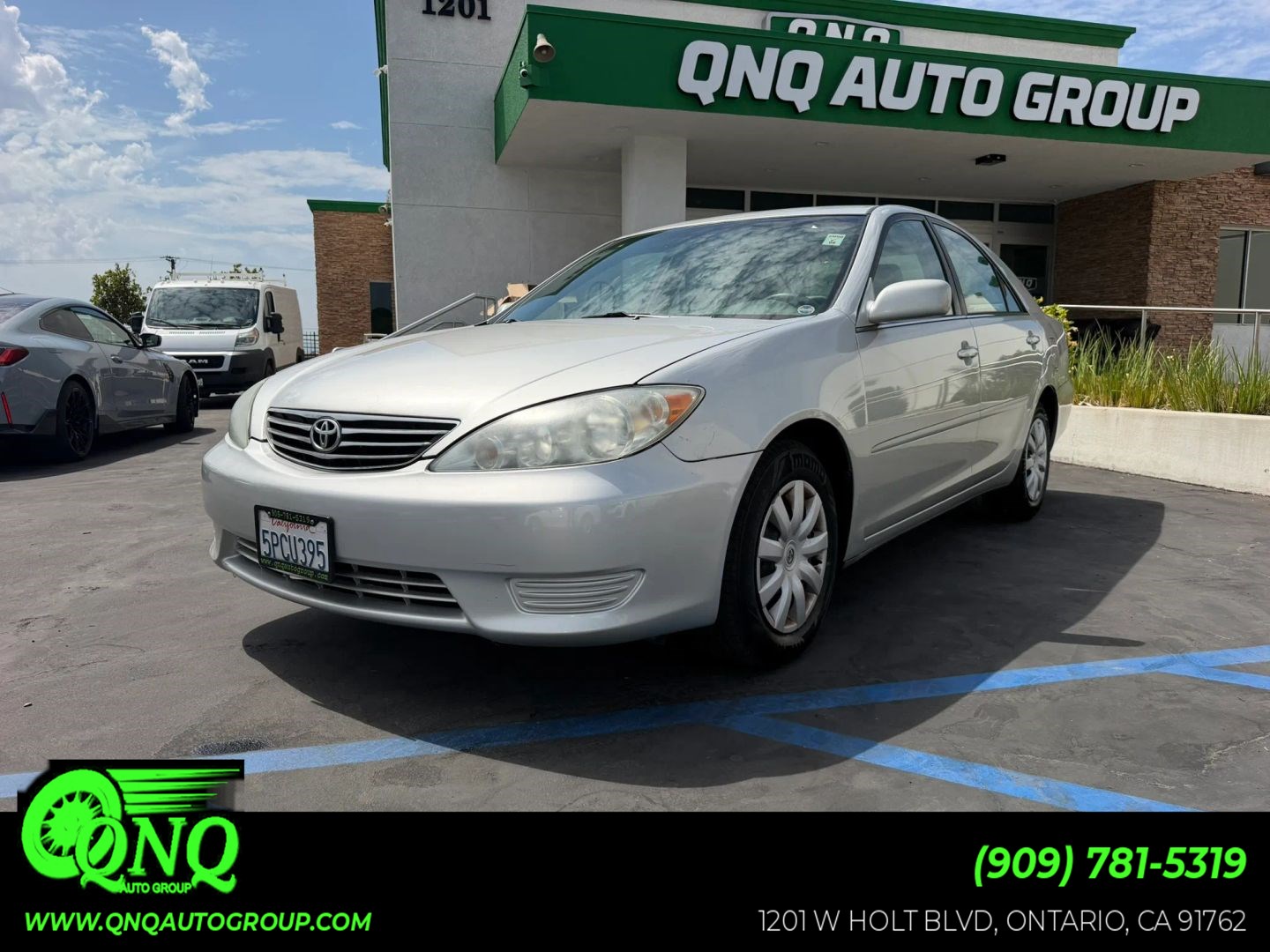 2006 Toyota Camry