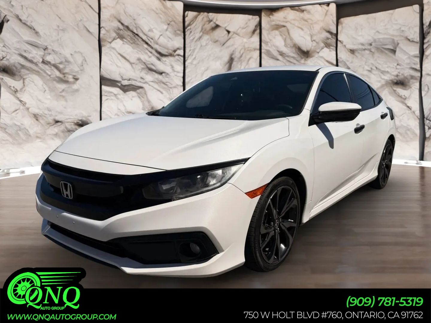 2021 Honda Civic Sedan