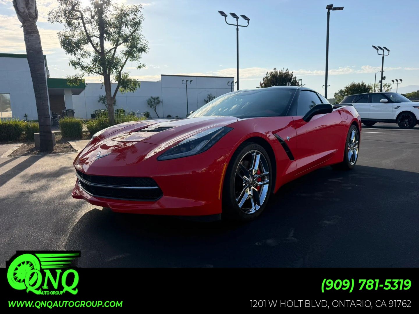 2014 Chevrolet Corvette