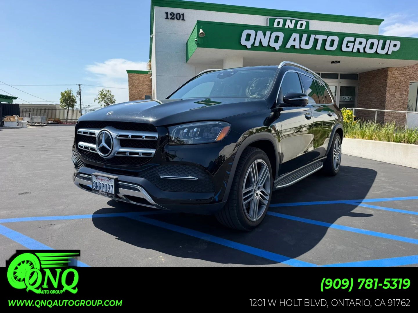 2020 Mercedes-Benz GLS