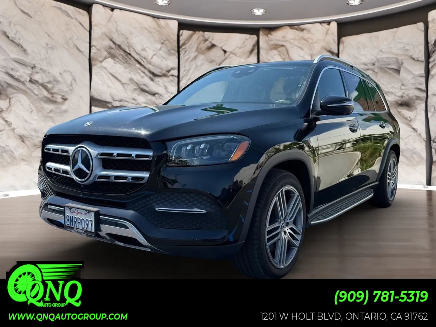2020 Mercedes-Benz GLS