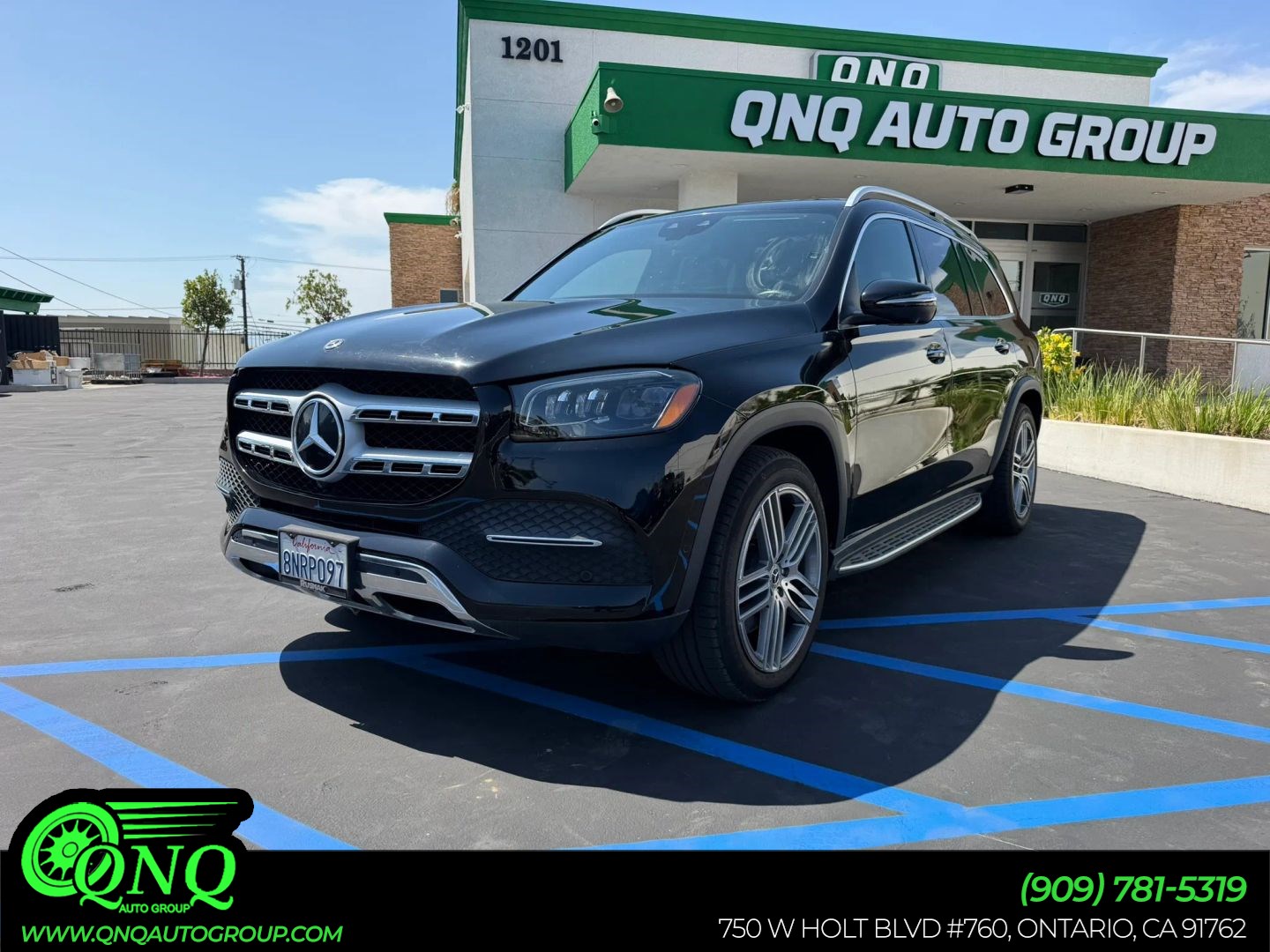 2020 Mercedes-Benz GLS