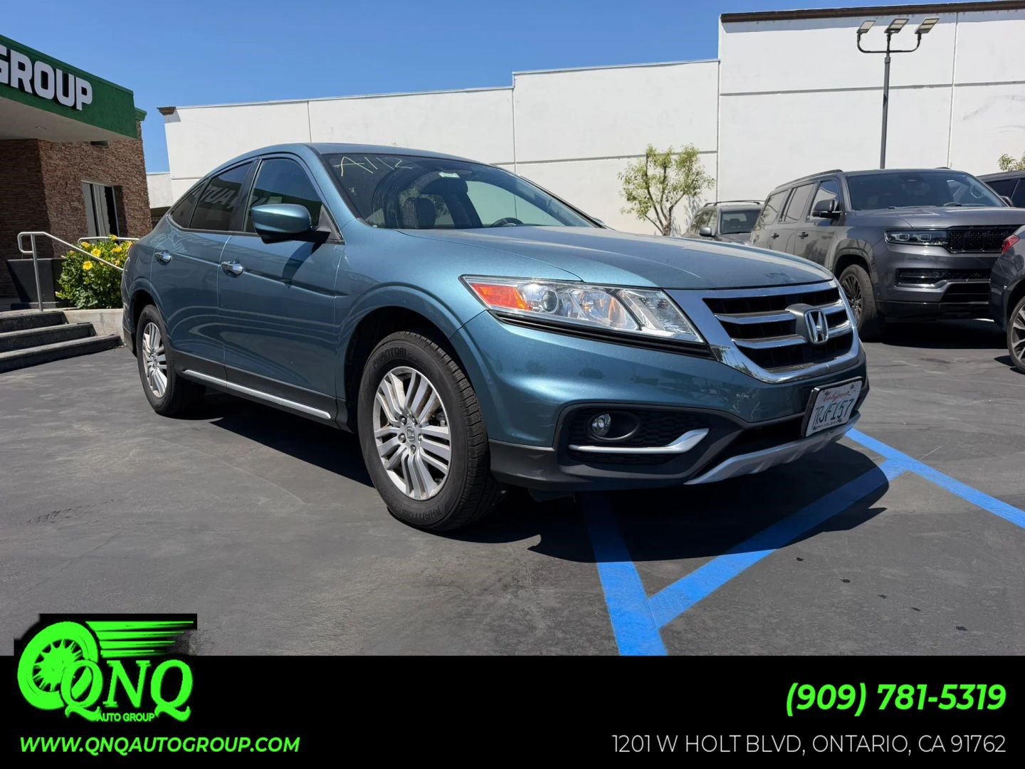2015 Honda Crosstour