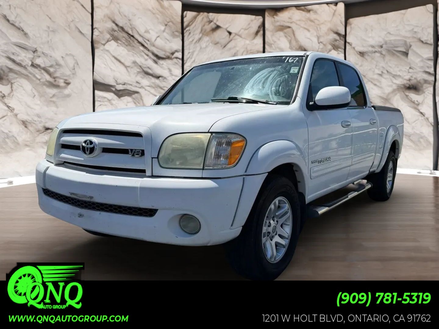 2006 Toyota Tundra