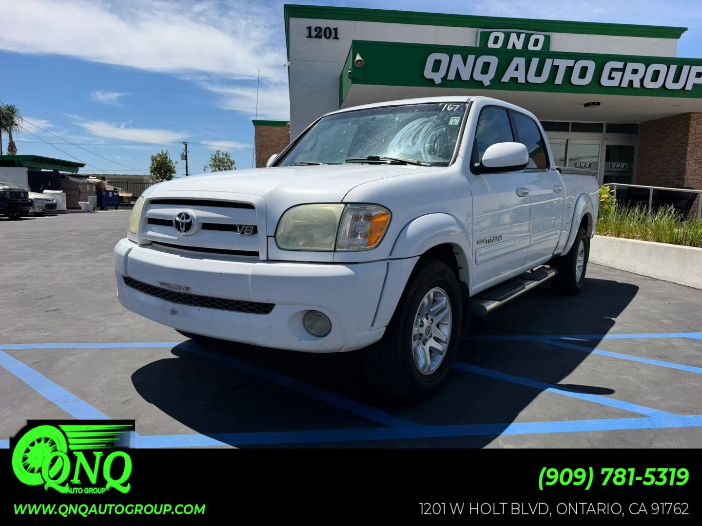 2006 Toyota Tundra