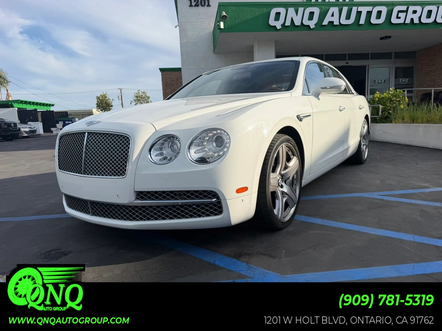 2014 Bentley Flying Spur