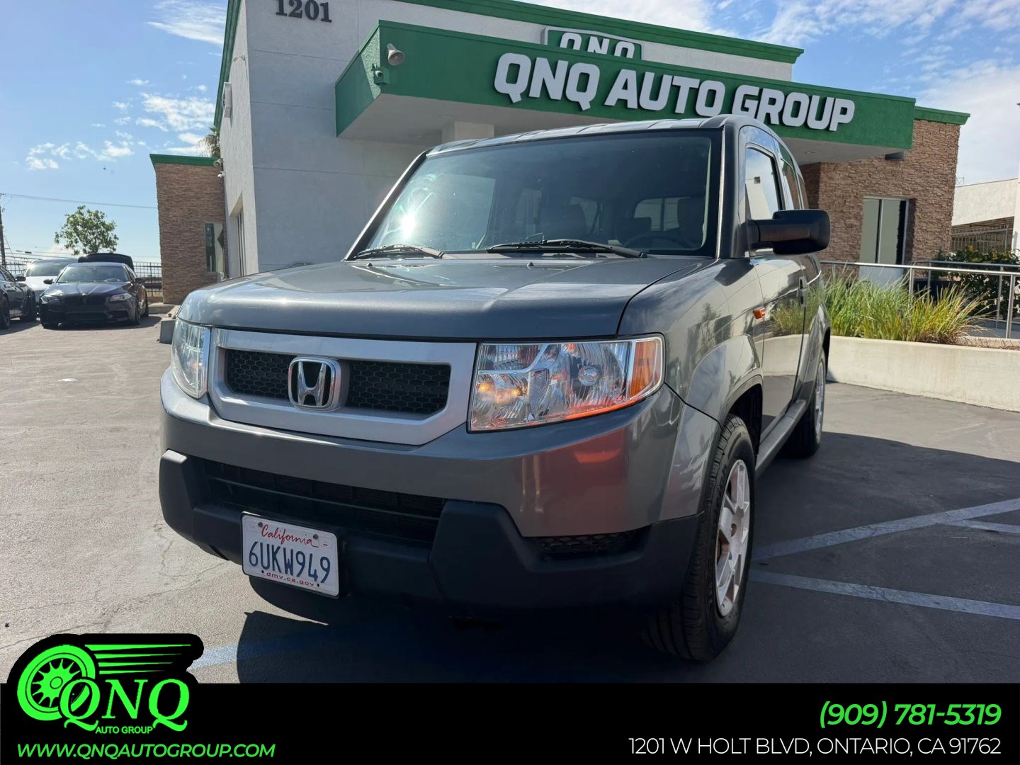 2010 Honda Element