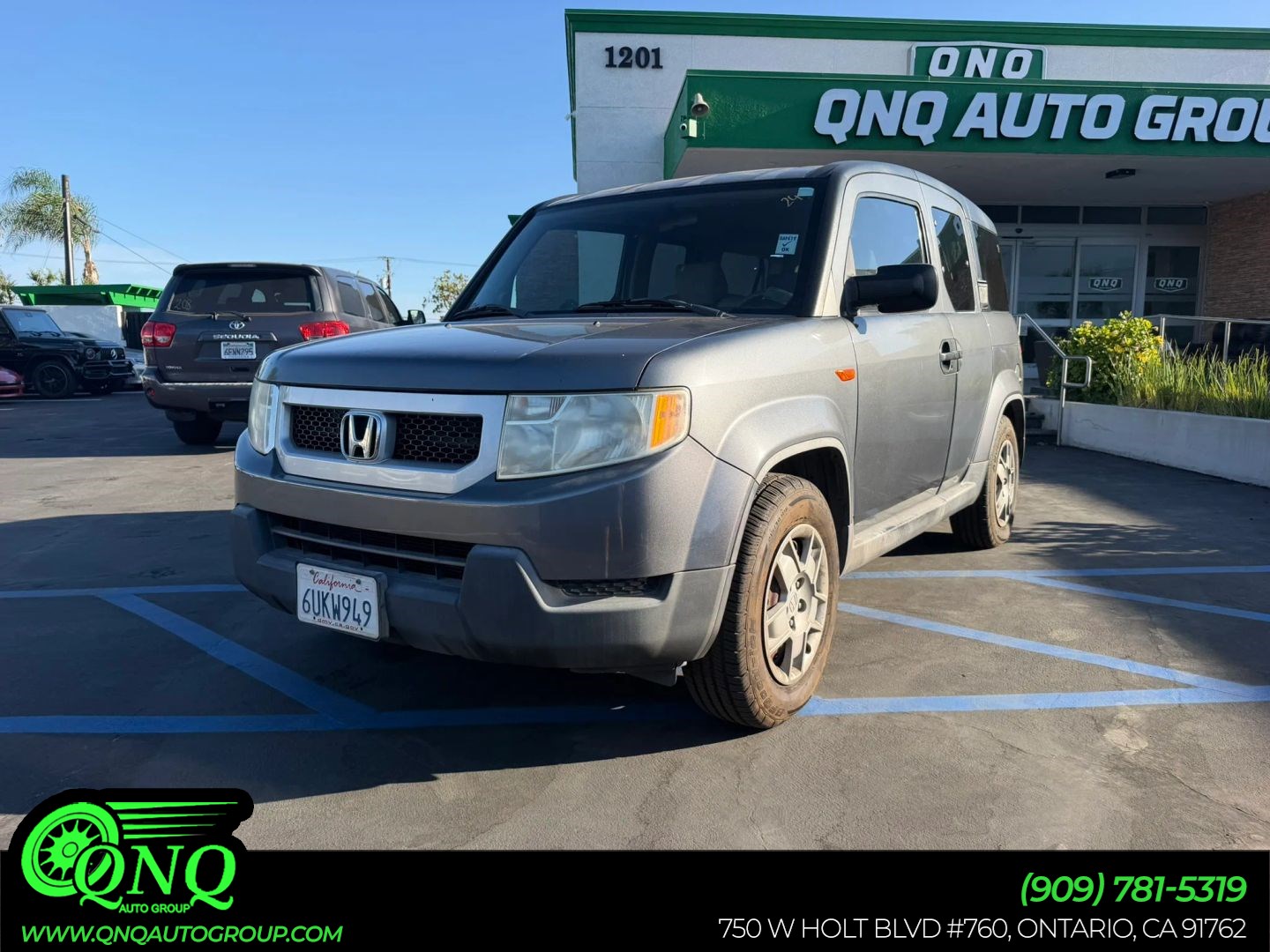 2010 Honda Element
