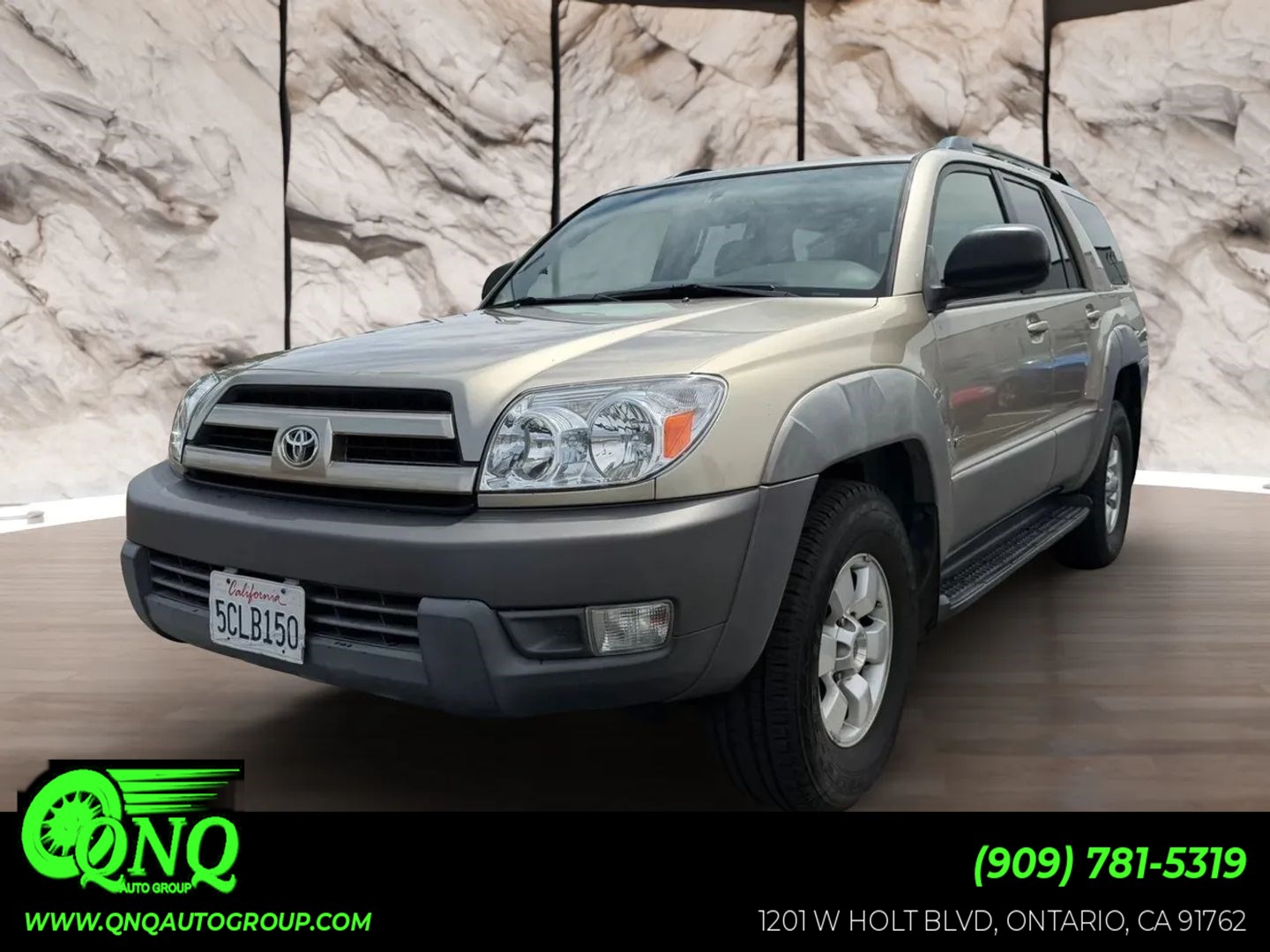 2003 Toyota 4Runner