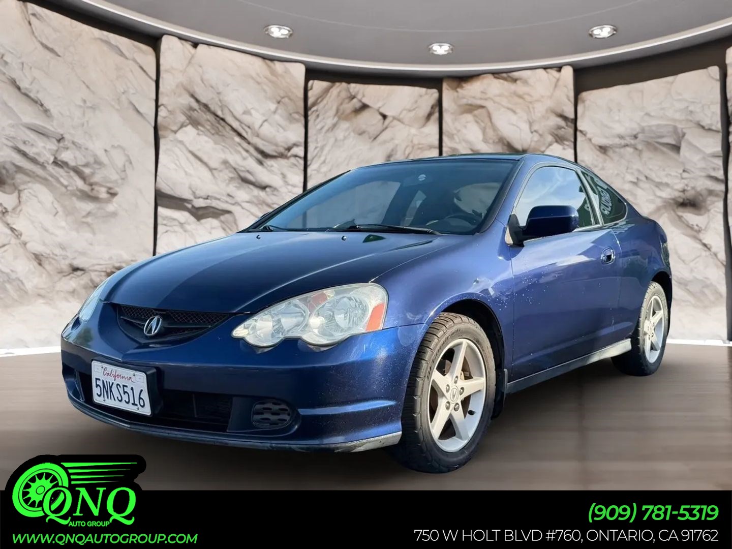 2003 Acura RSX