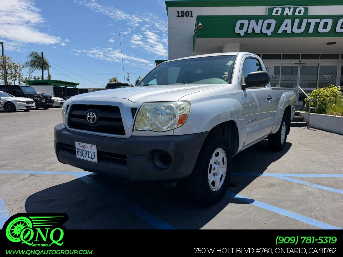 2008 Toyota Tacoma