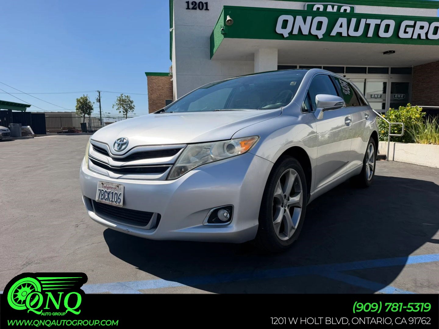 2013 Toyota Venza