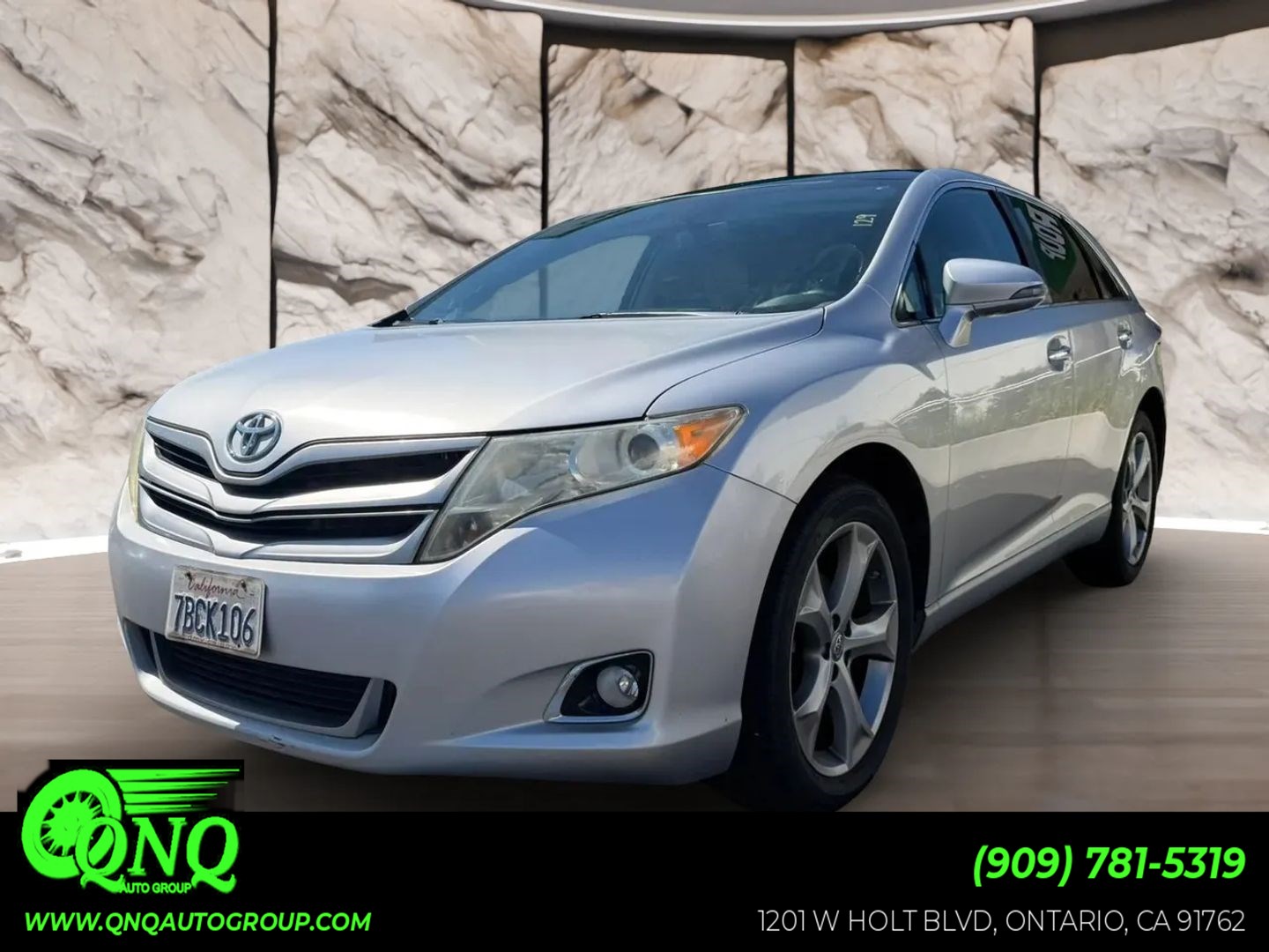 2013 Toyota Venza