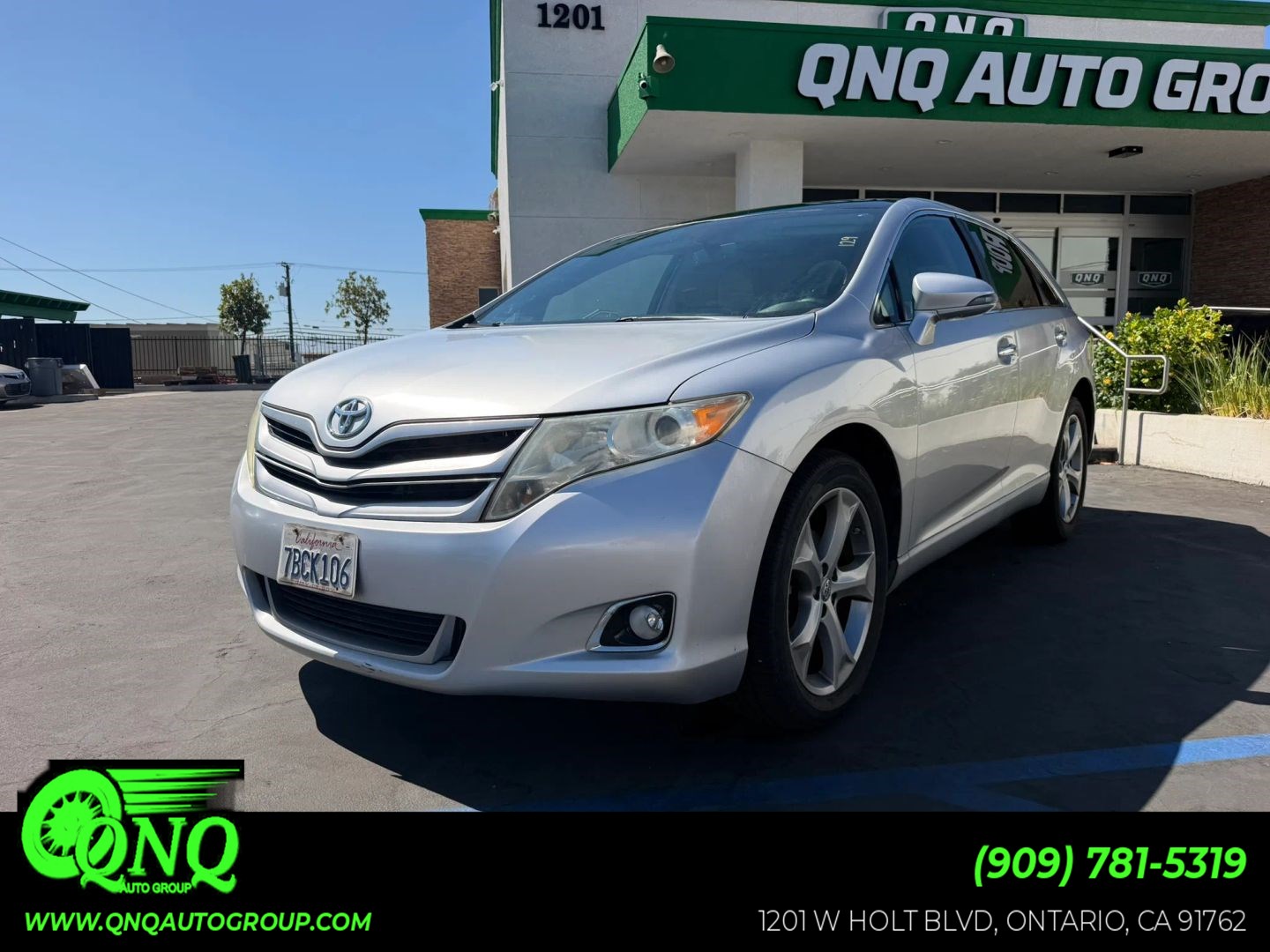 2013 Toyota Venza