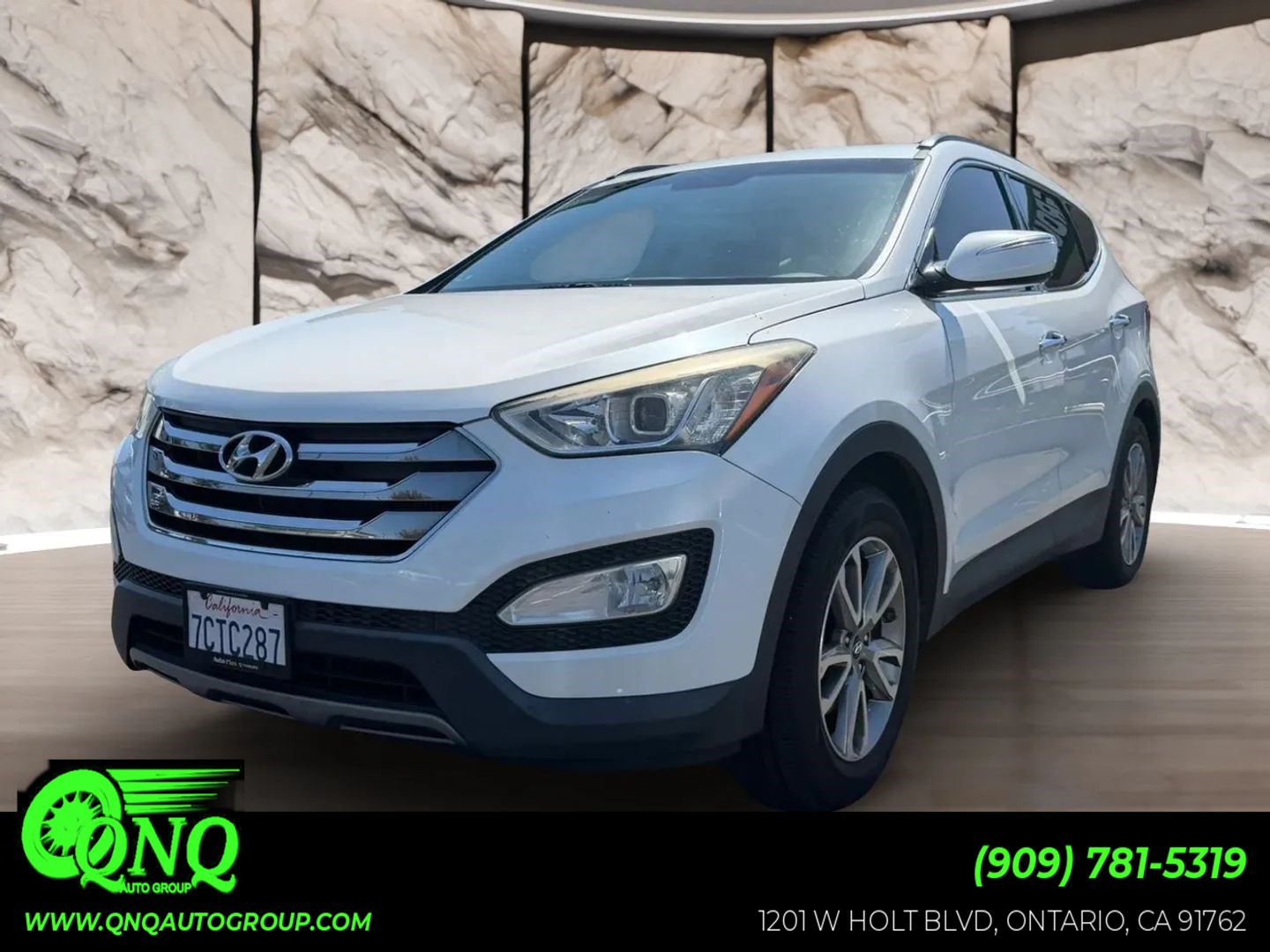 2014 Hyundai Santa Fe