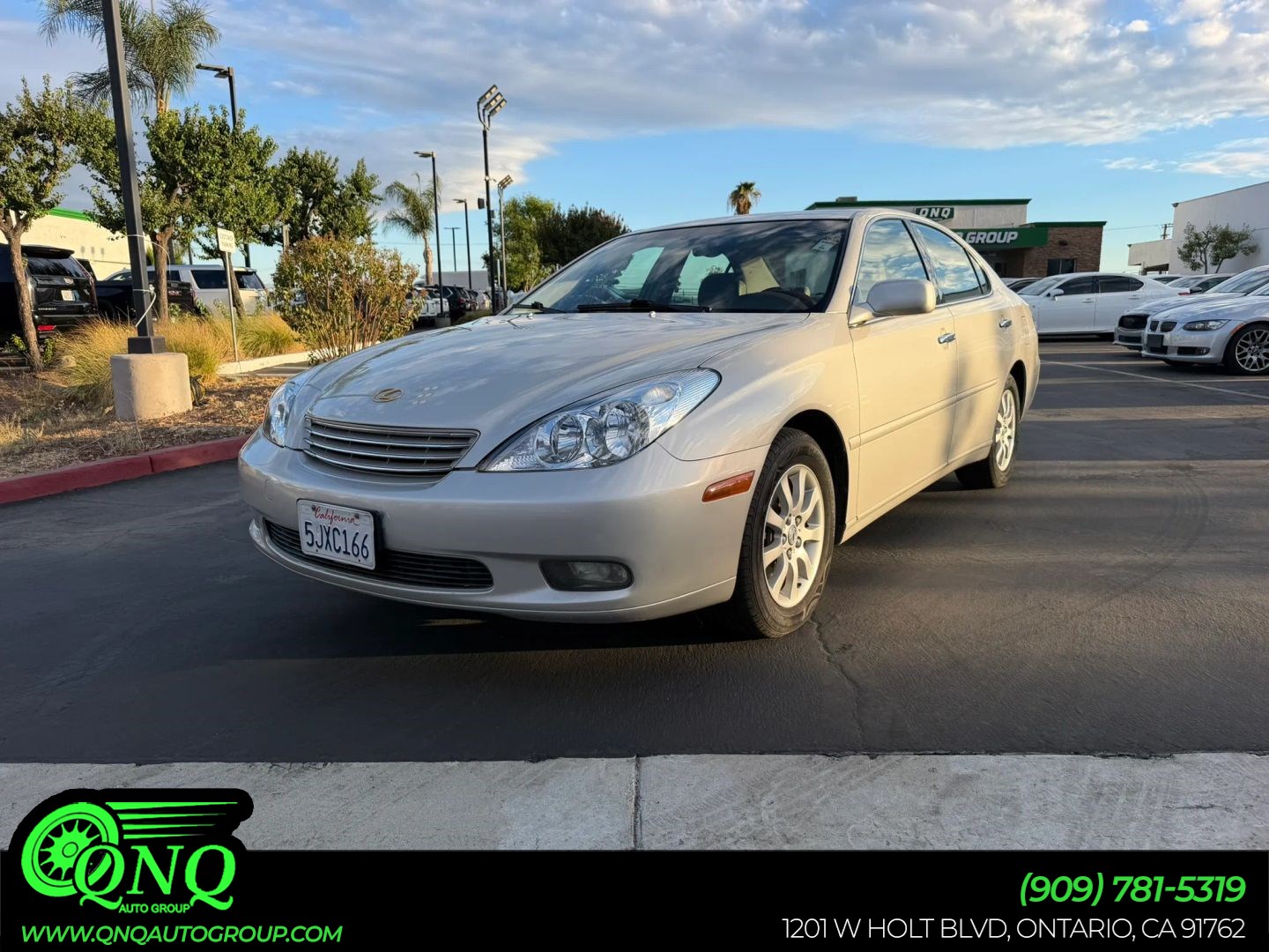 2003 Lexus ES