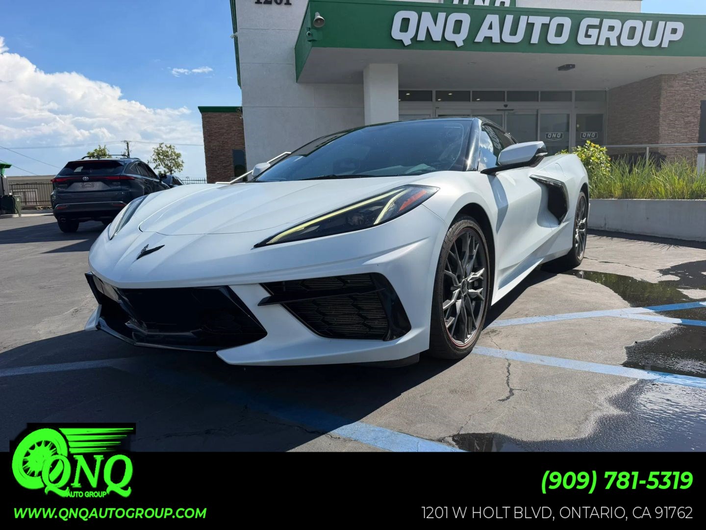 2023 Chevrolet Corvette