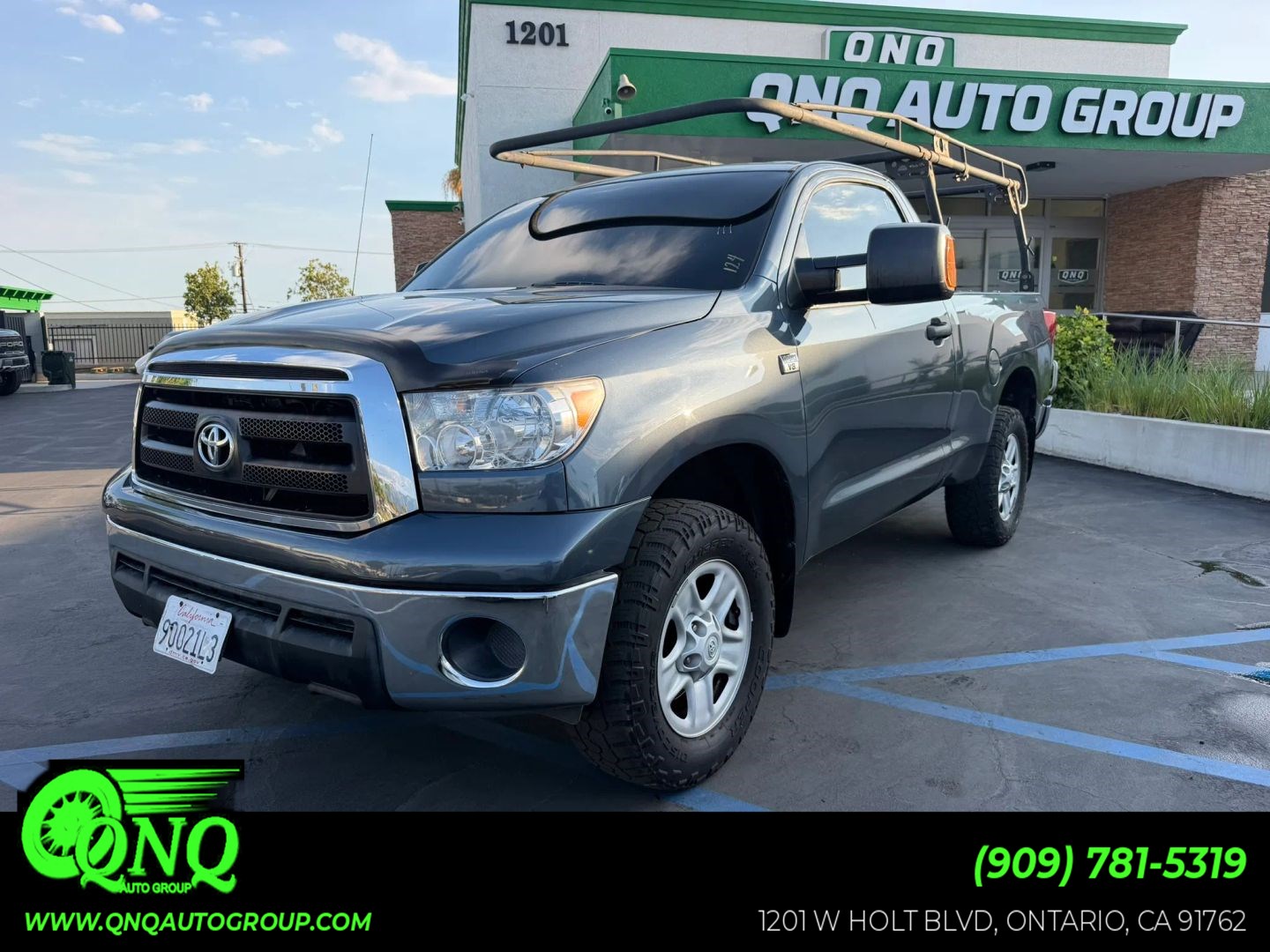 2010 Toyota Tundra