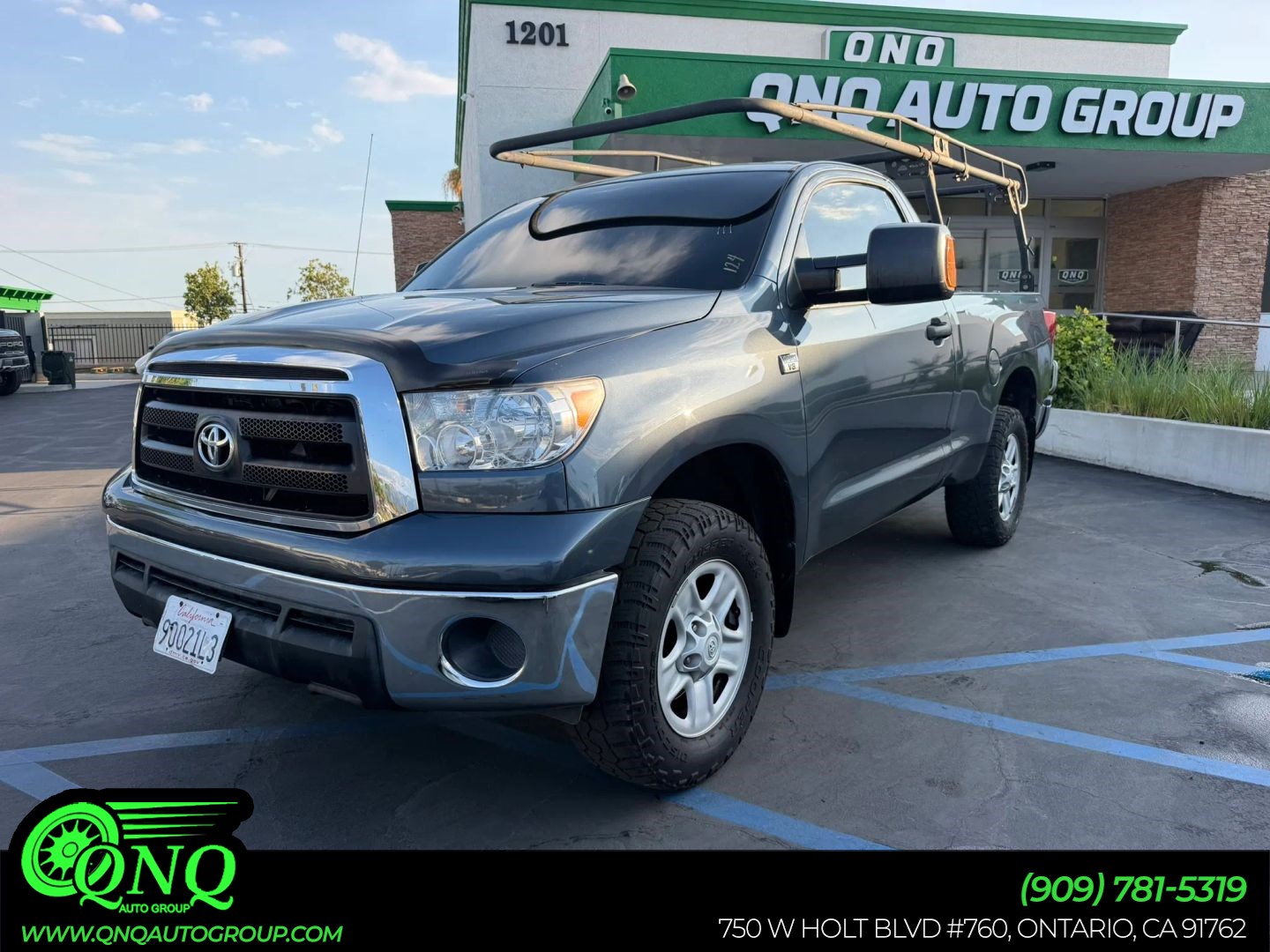 2010 Toyota Tundra