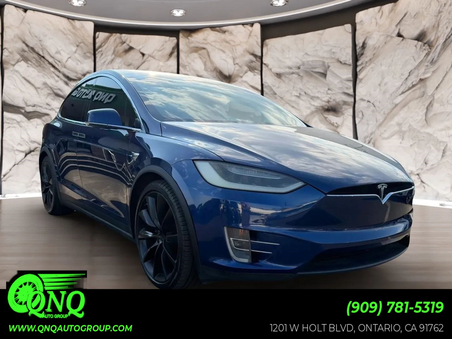 2017 Tesla Model X