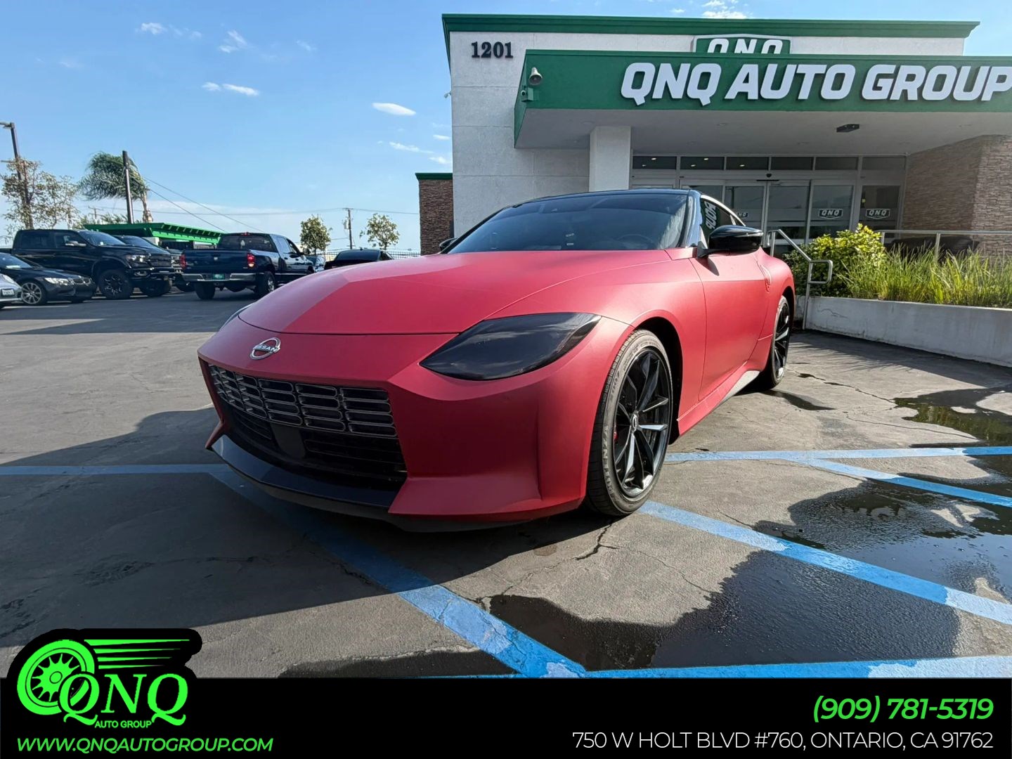 2024 Nissan Z
