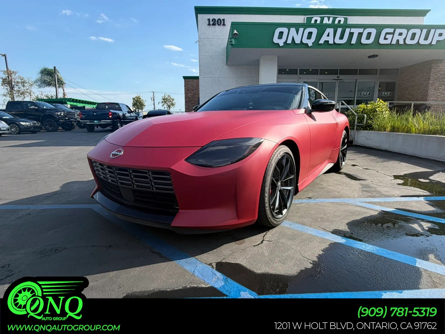 2024 Nissan Z