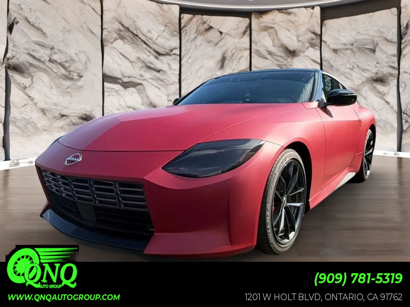 2024 Nissan Z