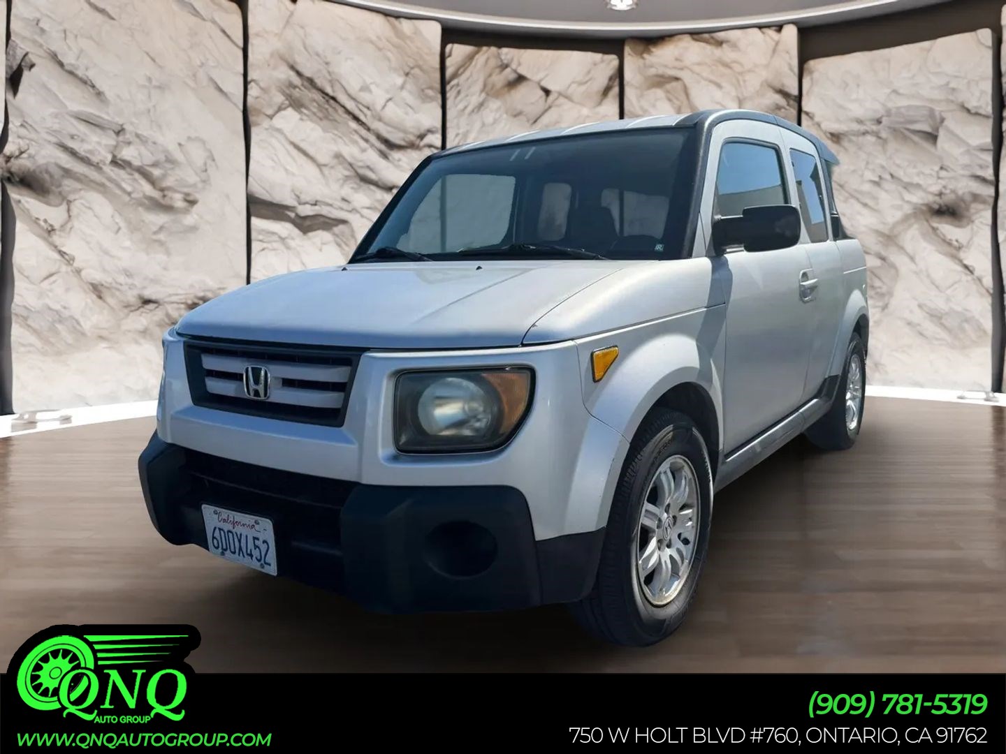 2008 Honda Element EX