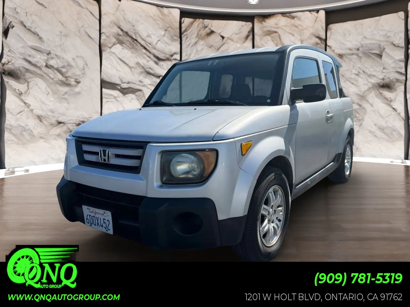 2008 Honda Element EX