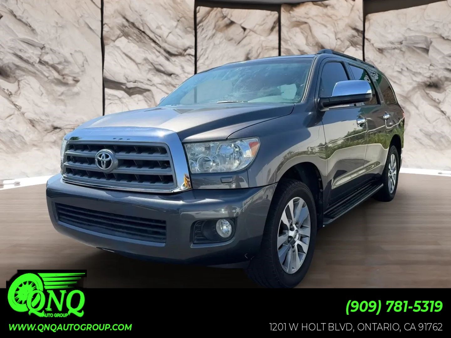 2016 Toyota Sequoia