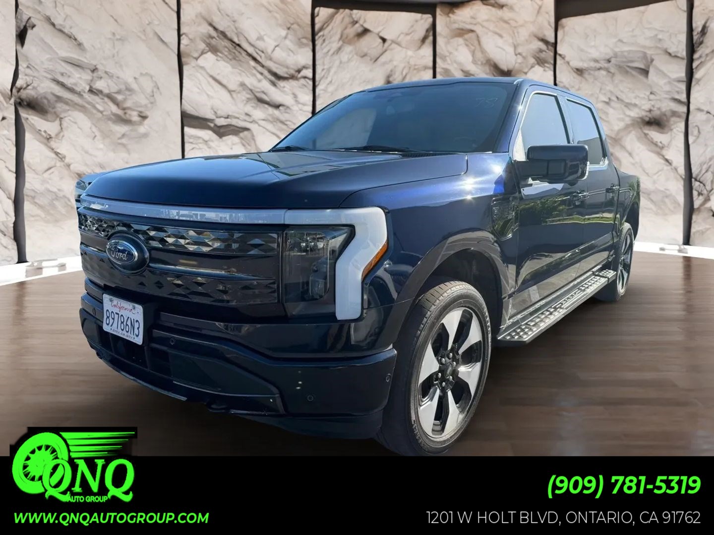 2022 Ford F-150 Lightning
