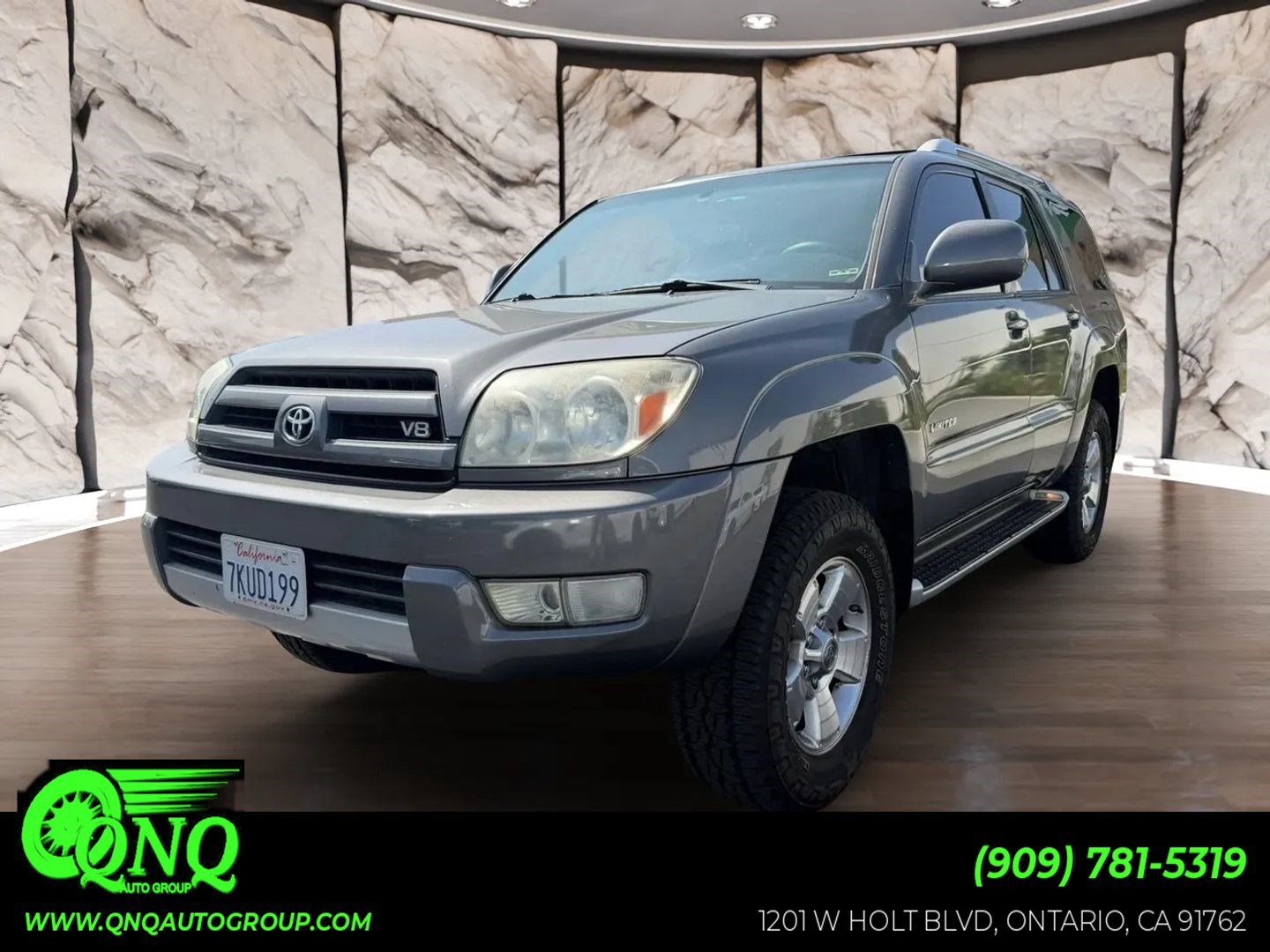 2004 Toyota 4Runner