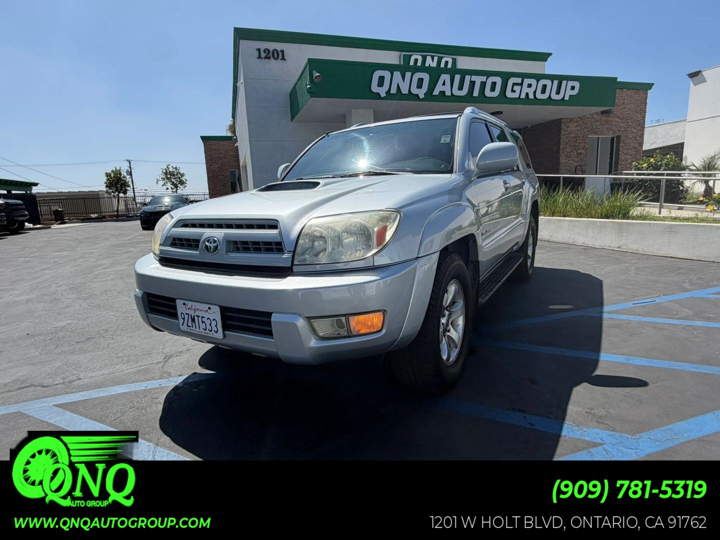 2005 Toyota 4Runner