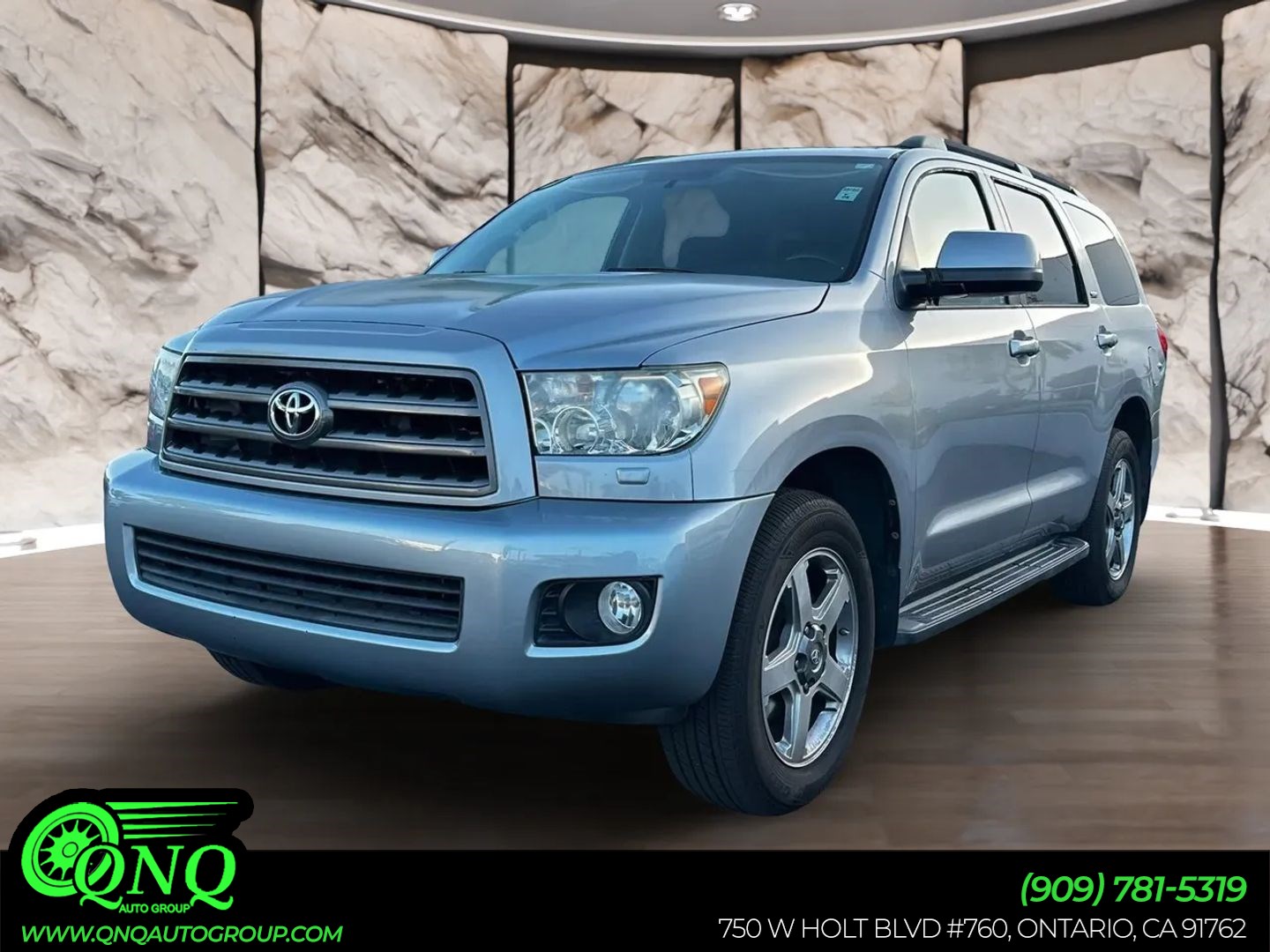 2013 Toyota Sequoia