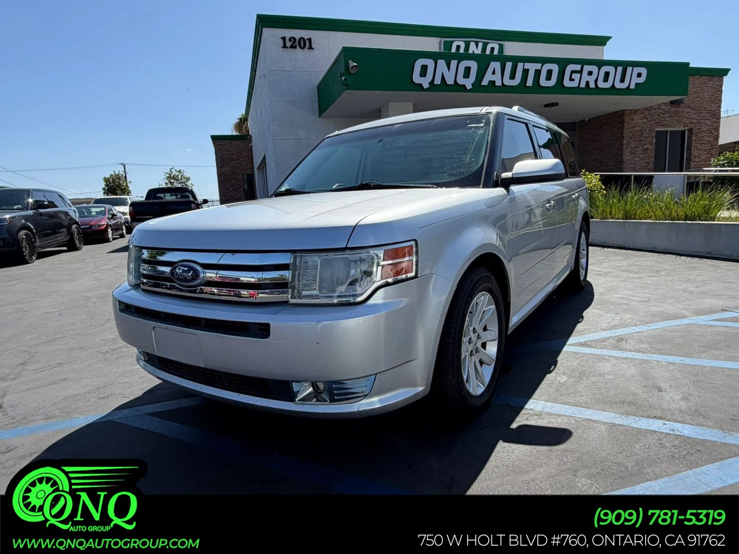 2011 Ford Flex