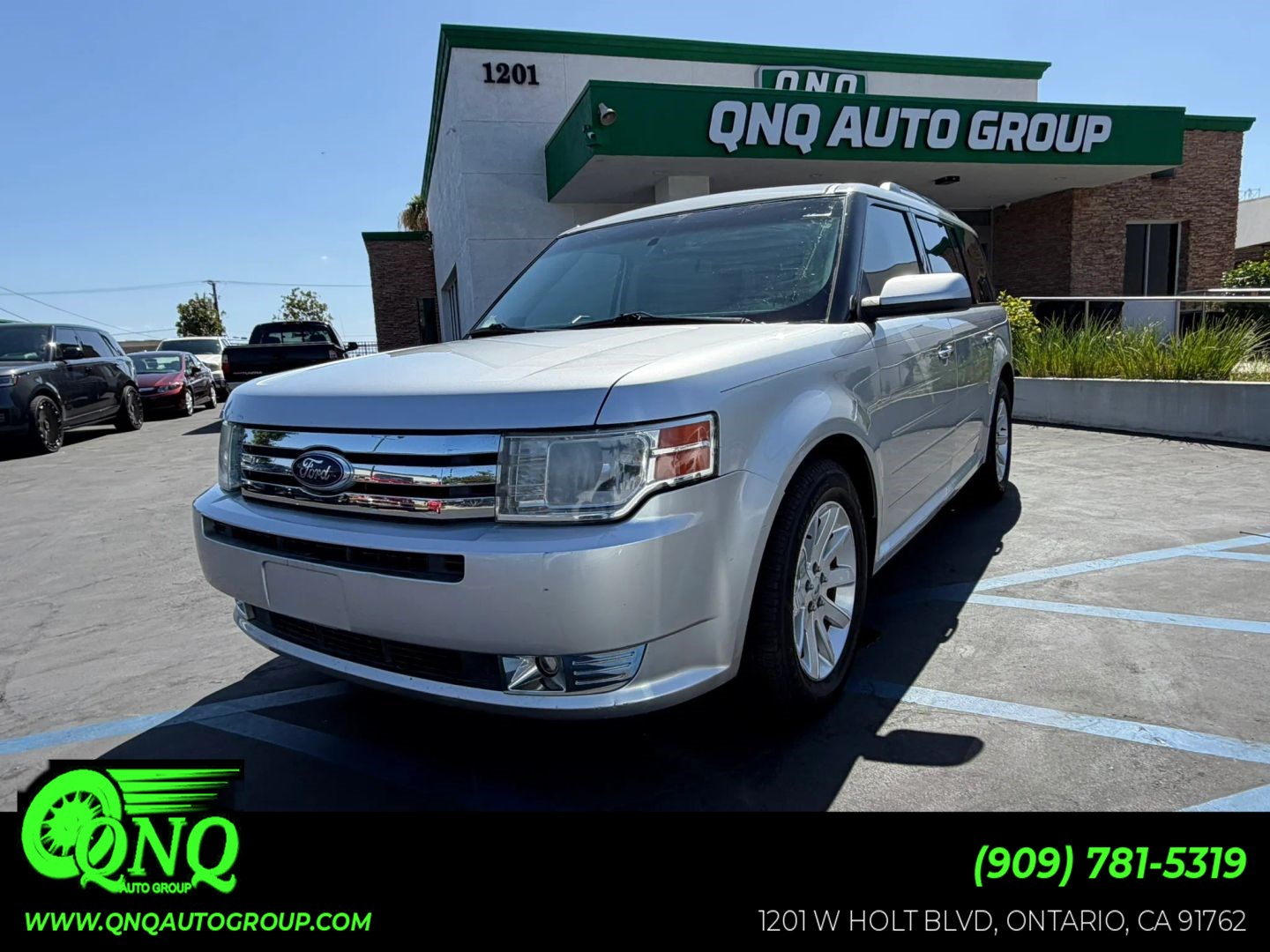 2011 Ford Flex