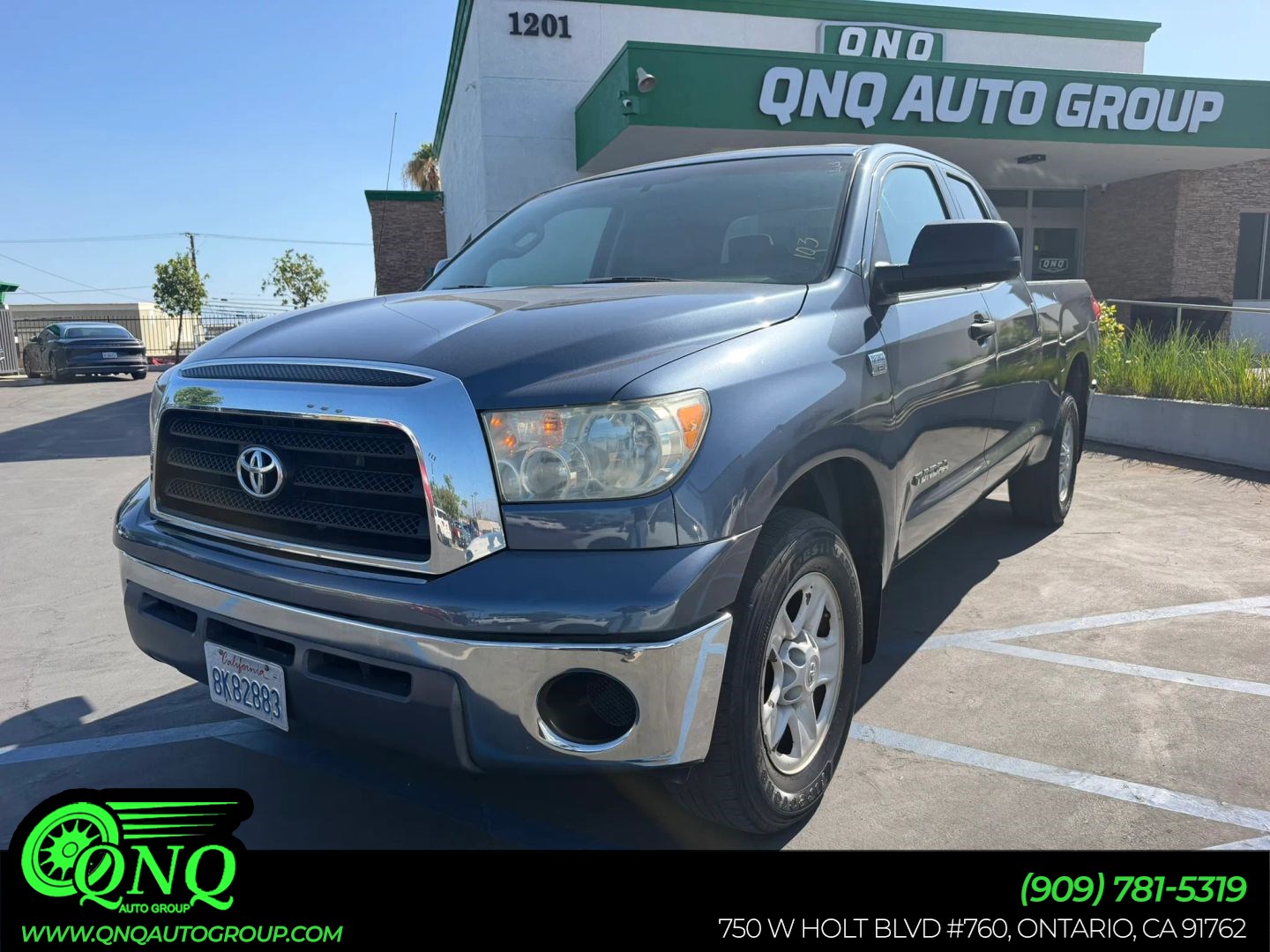 2007 Toyota Tundra