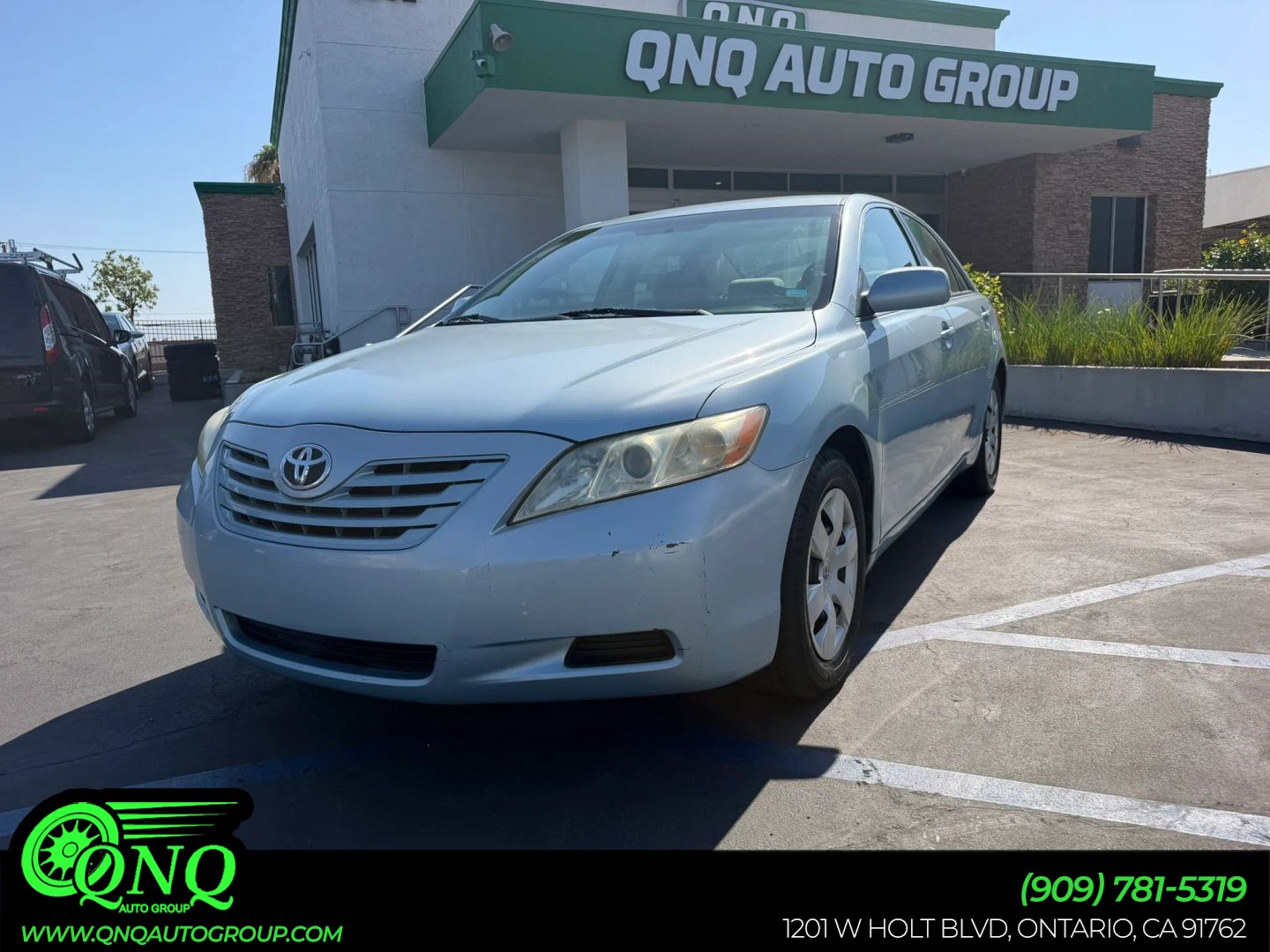 2007 Toyota Camry LE
