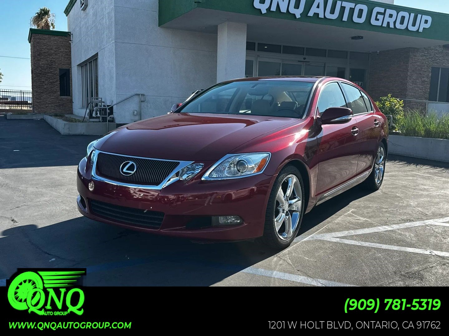 2008 Lexus GS